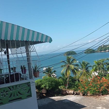 Apto 2Habitaciones Con Aire Y Vista Al Malecon De Samana Ngoại thất bức ảnh