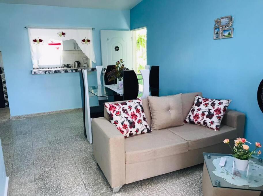 Apto 2Habitaciones Con Aire Y Vista Al Malecon De Samana Ngoại thất bức ảnh