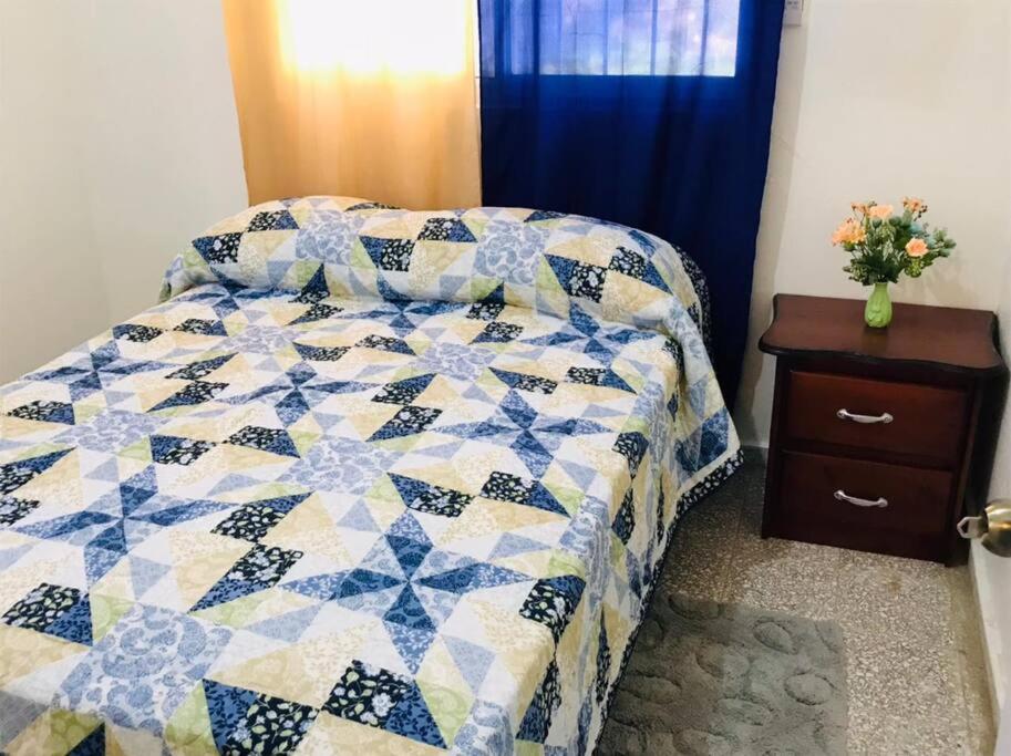 Apto 2Habitaciones Con Aire Y Vista Al Malecon De Samana Ngoại thất bức ảnh