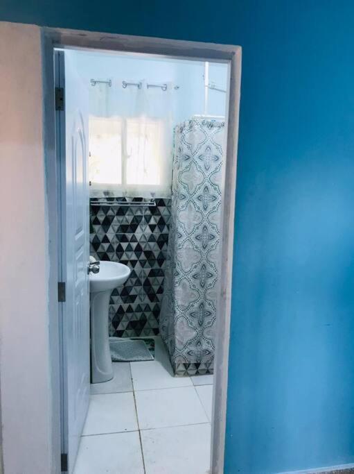 Apto 2Habitaciones Con Aire Y Vista Al Malecon De Samana Ngoại thất bức ảnh