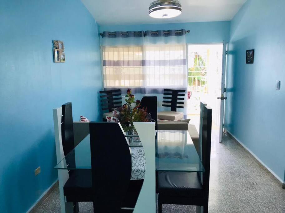 Apto 2Habitaciones Con Aire Y Vista Al Malecon De Samana Ngoại thất bức ảnh