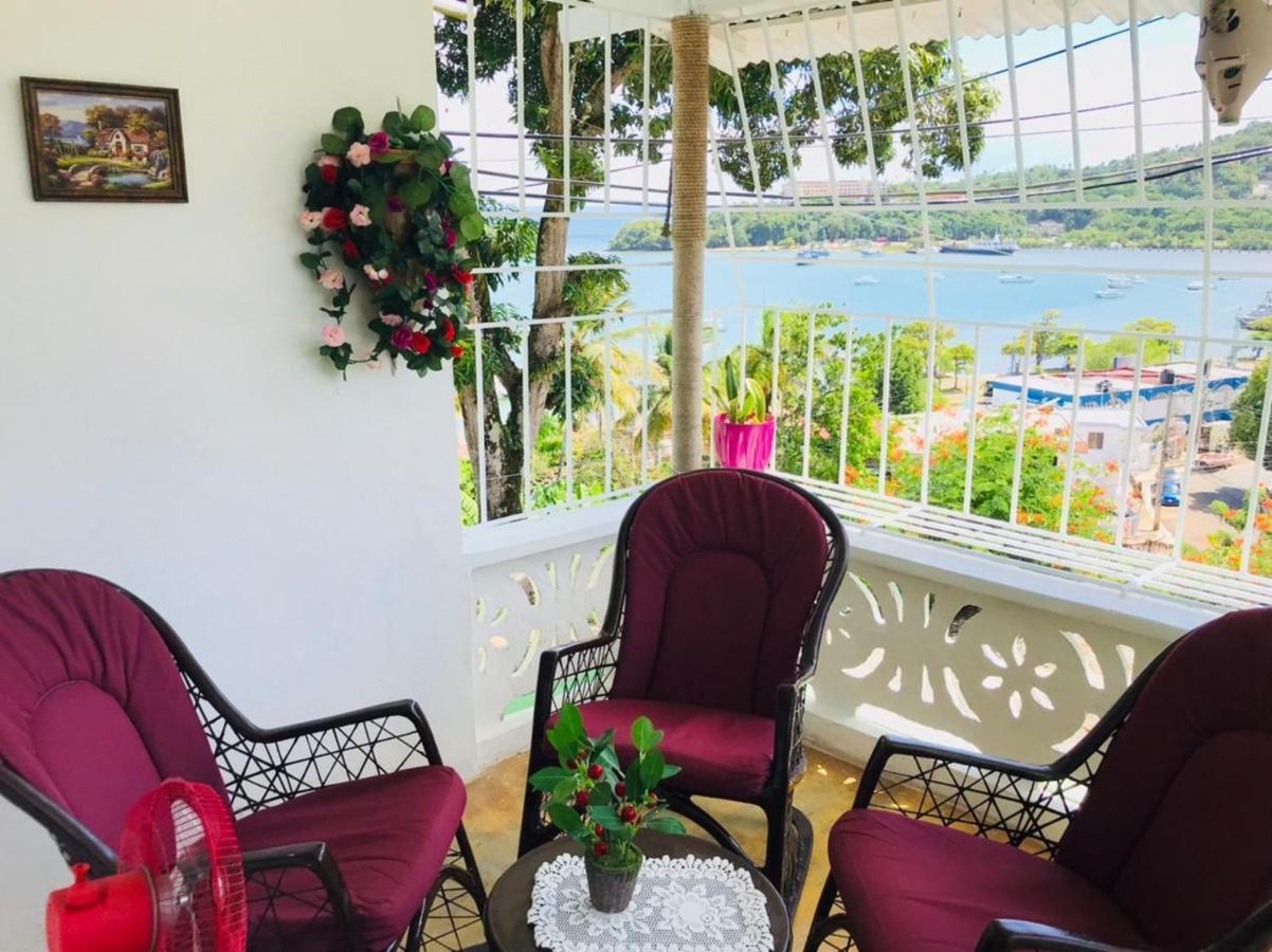 Apto 2Habitaciones Con Aire Y Vista Al Malecon De Samana Ngoại thất bức ảnh