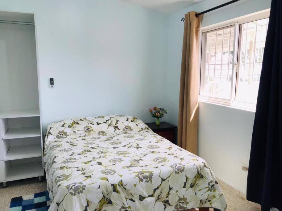 Apto 2Habitaciones Con Aire Y Vista Al Malecon De Samana Ngoại thất bức ảnh