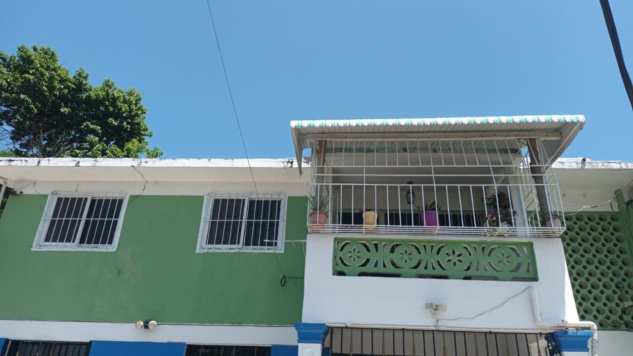 Apto 2Habitaciones Con Aire Y Vista Al Malecon De Samana Ngoại thất bức ảnh