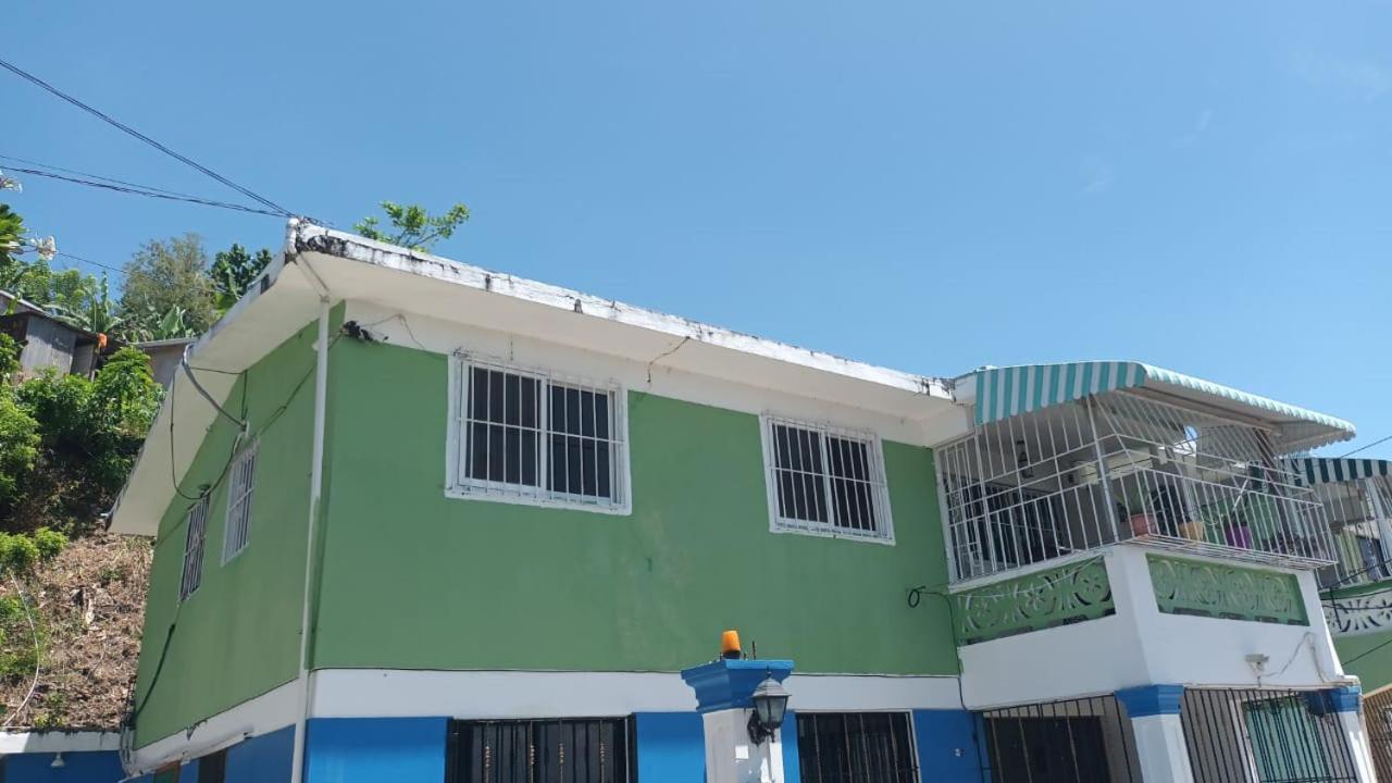 Apto 2Habitaciones Con Aire Y Vista Al Malecon De Samana Ngoại thất bức ảnh