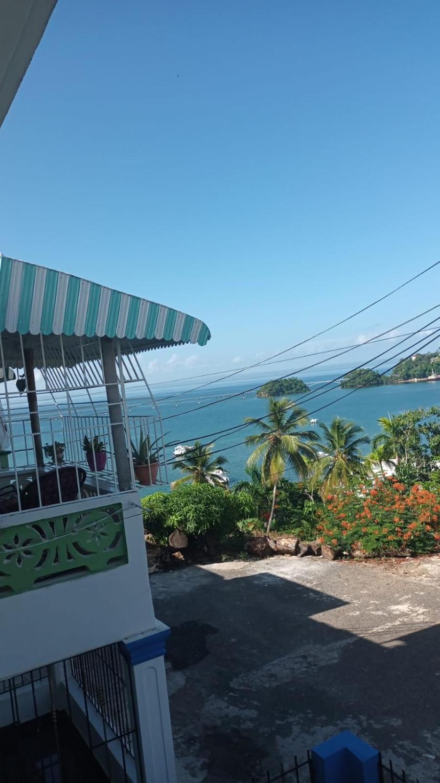 Apto 2Habitaciones Con Aire Y Vista Al Malecon De Samana Ngoại thất bức ảnh