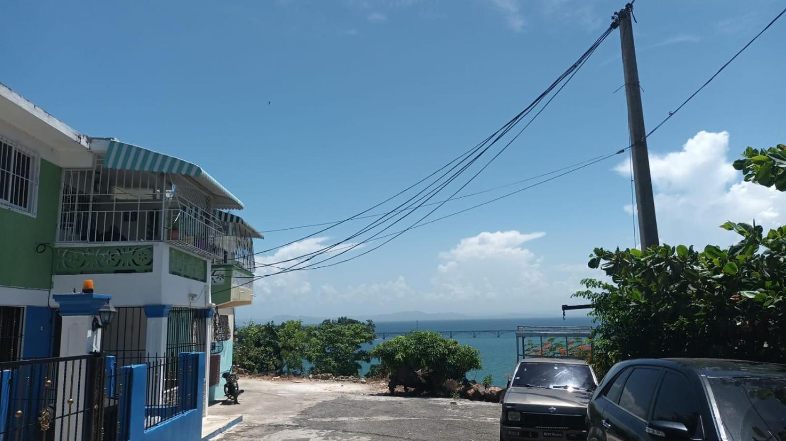 Apto 2Habitaciones Con Aire Y Vista Al Malecon De Samana Ngoại thất bức ảnh